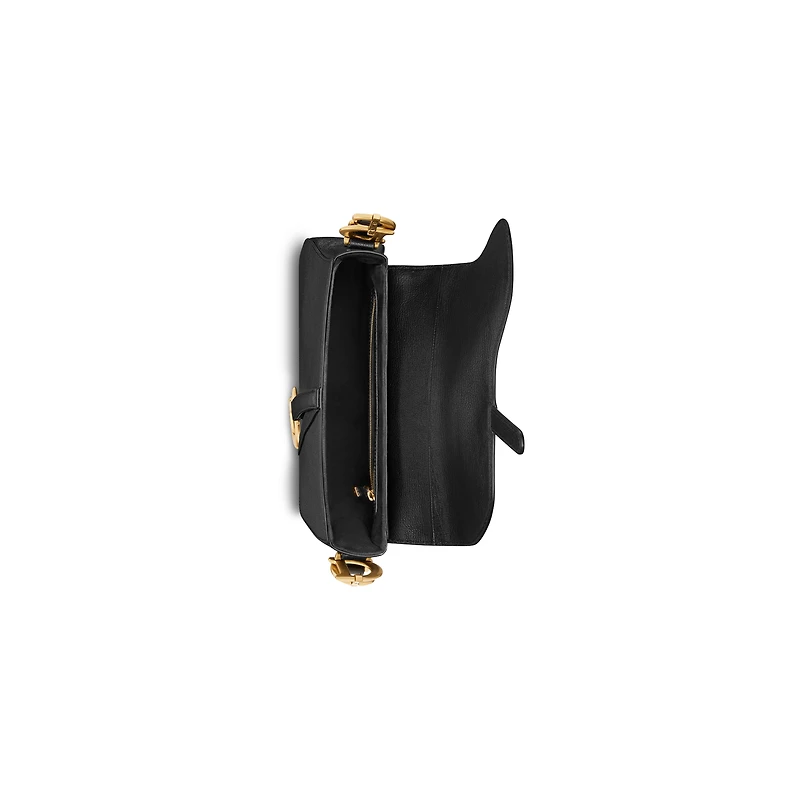 Soft Saddle Bag with Strap