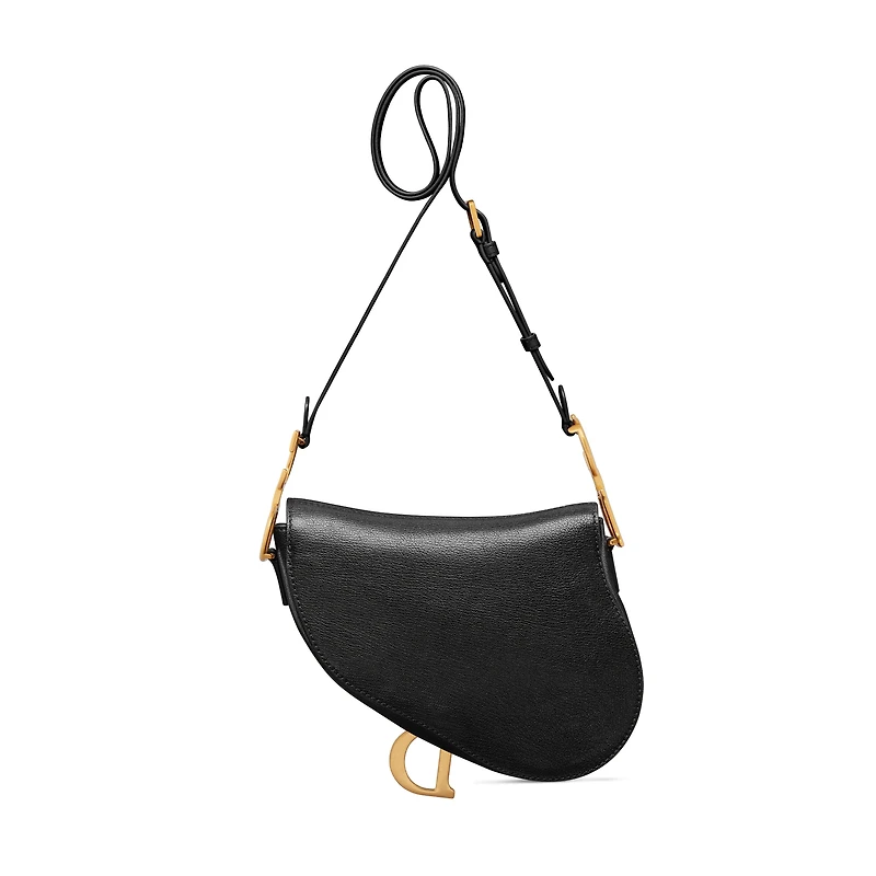 Soft Saddle Bag with Strap