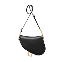 Soft Saddle Bag with Strap