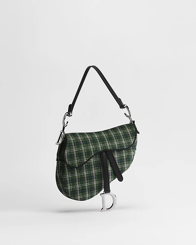 Saddle Bag with Strap