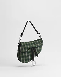 Saddle Bag with Strap