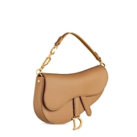 Small Saddle Multicarry Bag with Strap