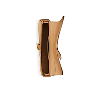 Small Saddle Multicarry Bag with Strap