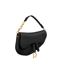 Small Saddle Multicarry Bag with Strap