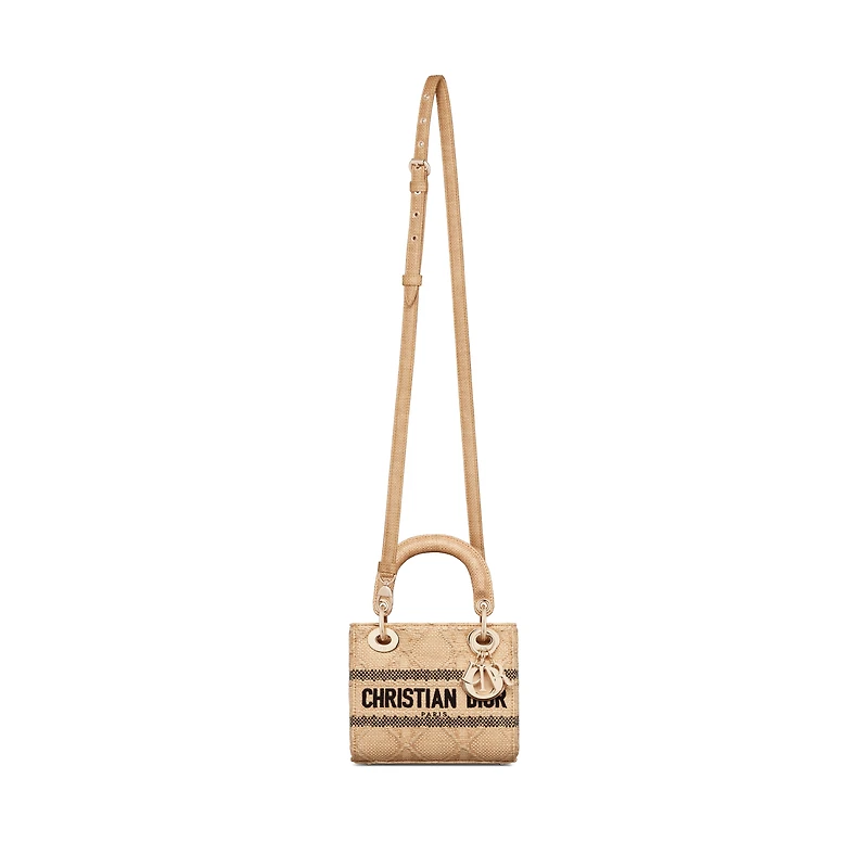 Mini Lady D-Lite Bag