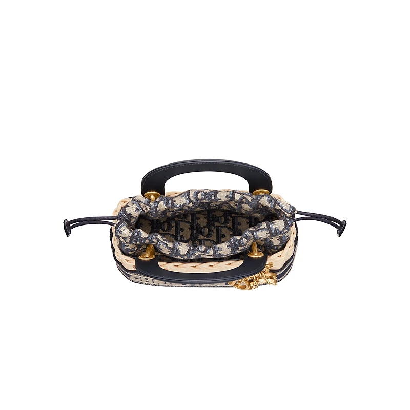 Mini Lady Dior Bag