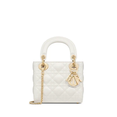 Mini Lady Dior Bag