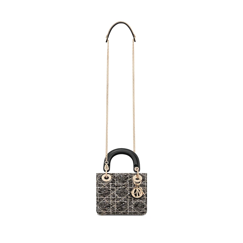 Mini Lady Dior Bag