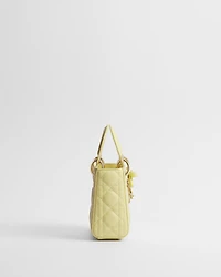 Mini Lady Dior Bag with Chain