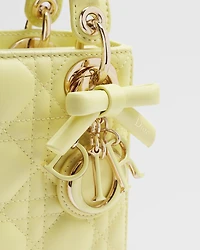 Mini Lady Dior Bag with Chain