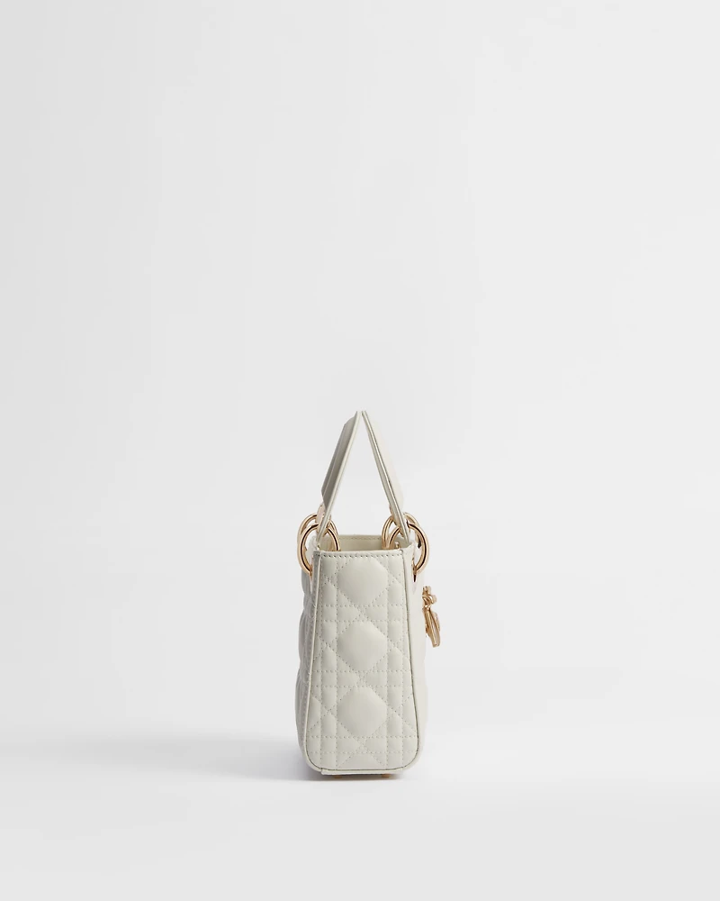 Mini Lady Dior Bag with Chain