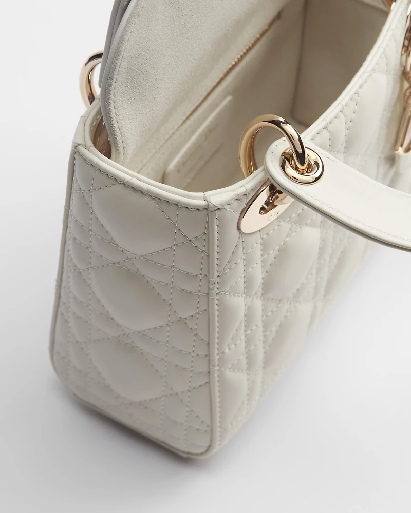 Mini Lady Dior Bag with Chain