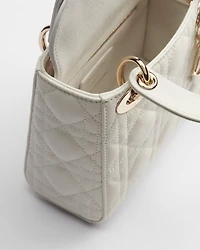 Mini Lady Dior Bag with Chain