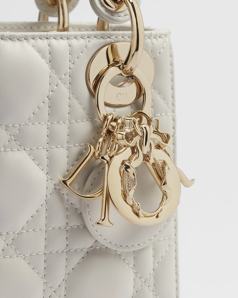Mini Lady Dior Bag with Chain