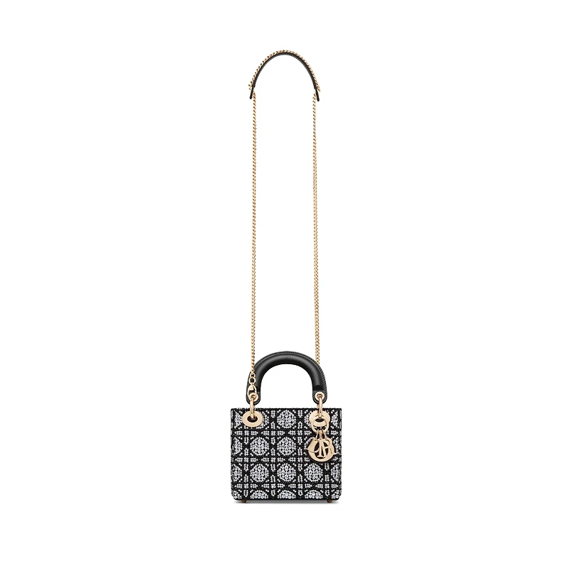 Mini Lady Dior Bag
