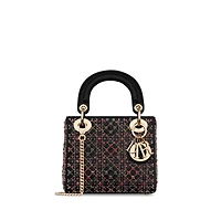 Mini Lady Dior Bag