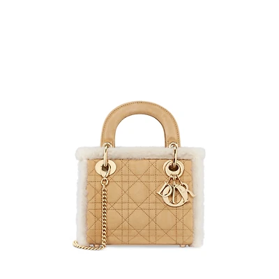 Mini Lady Dior Bag