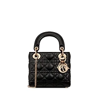 Mini Lady Dior Bag