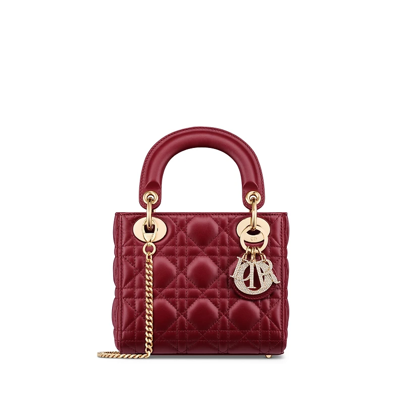 Mini Lady Dior Bag