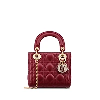 Mini Lady Dior Bag