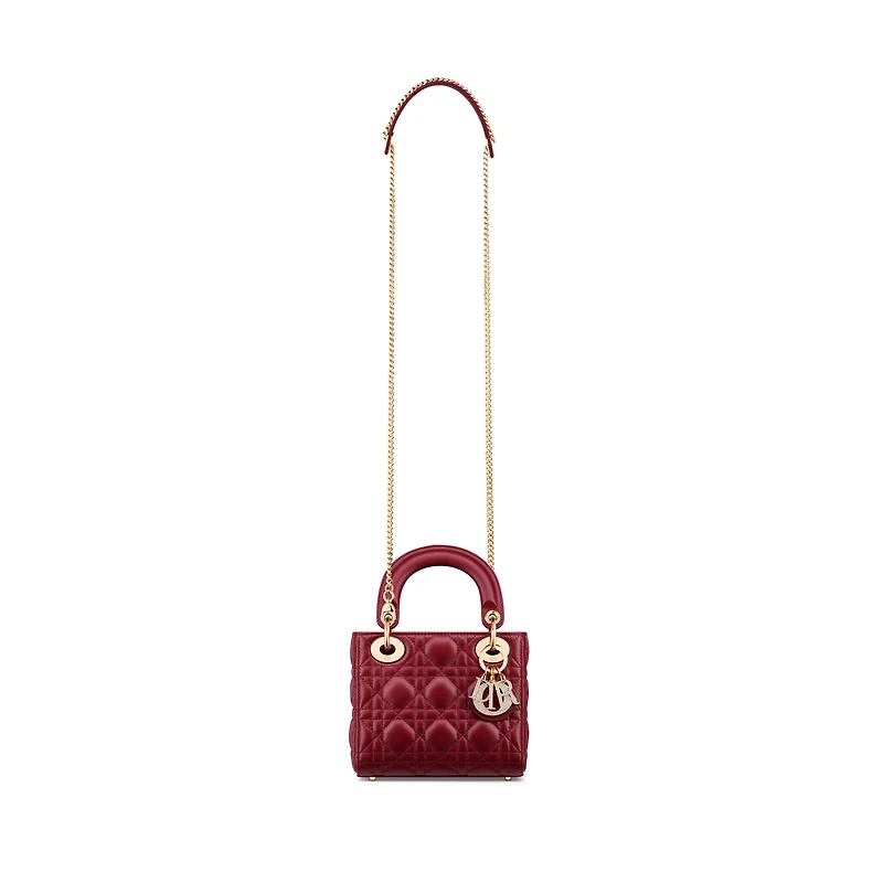 Mini Lady Dior Bag