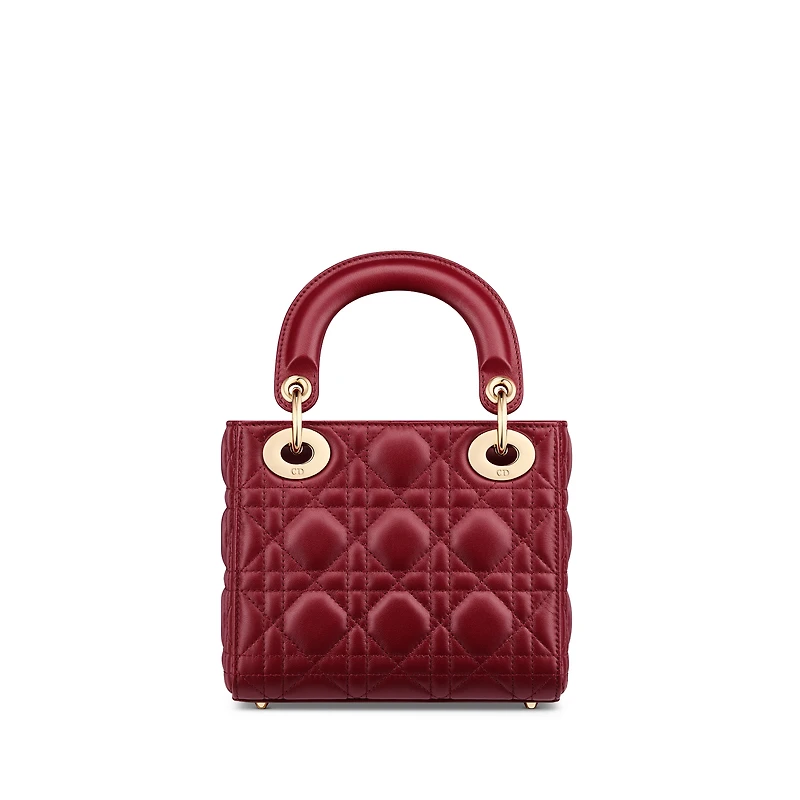 Mini Lady Dior Bag