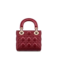 Mini Lady Dior Bag