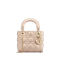 Mini Lady Dior Bag