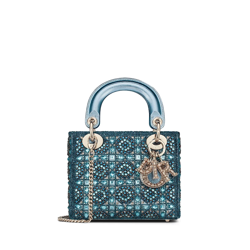 Mini Lady Dior Bag