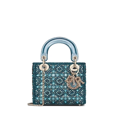 Mini Lady Dior Bag