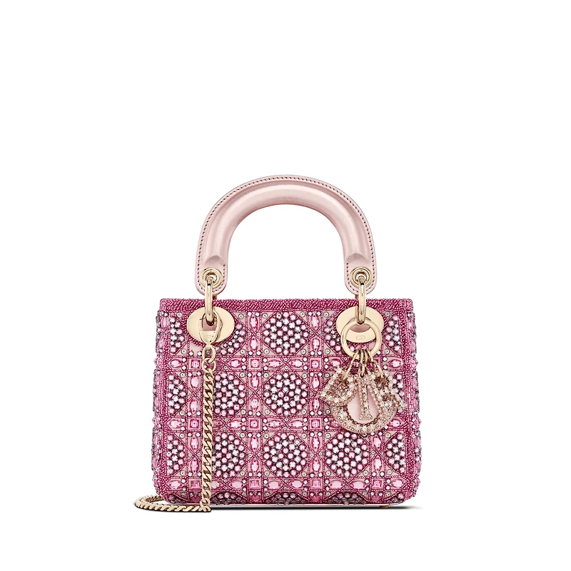 Mini Lady Dior Bag