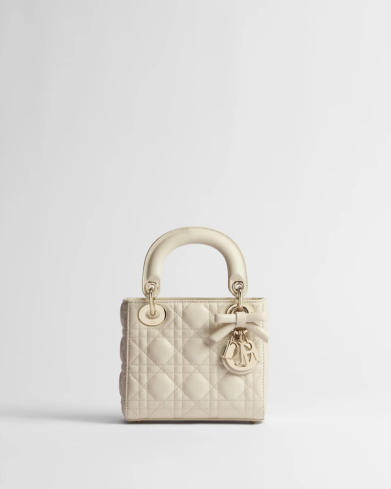 Mini Lady Dior Bag with Chain