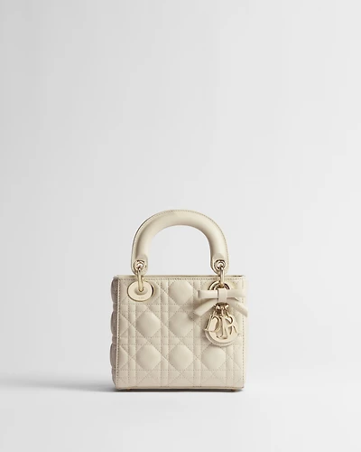 Mini Lady Dior Bag with Chain