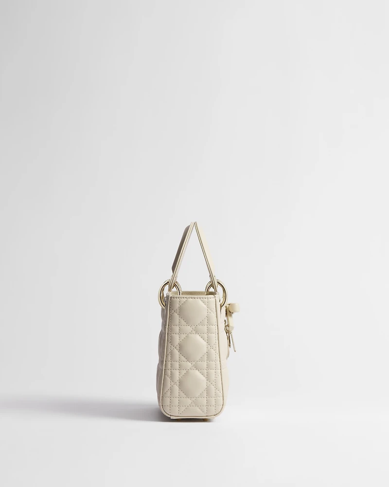 Mini Lady Dior Bag with Chain