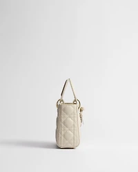 Mini Lady Dior Bag with Chain