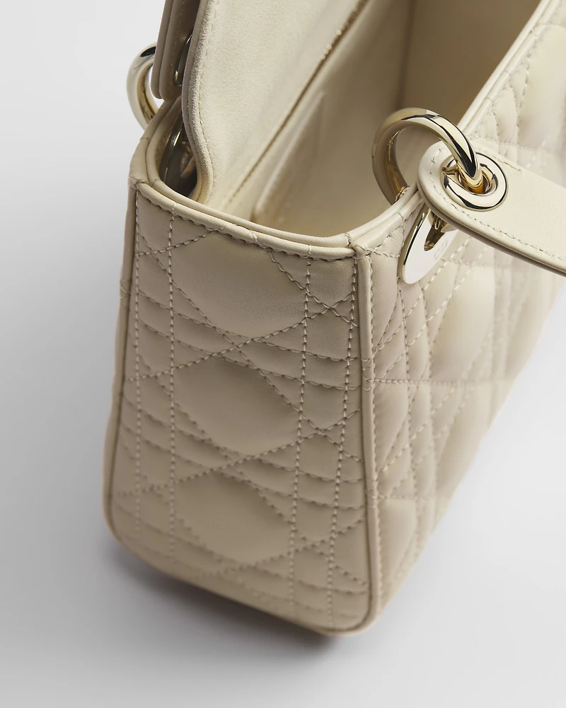 Mini Lady Dior Bag with Chain