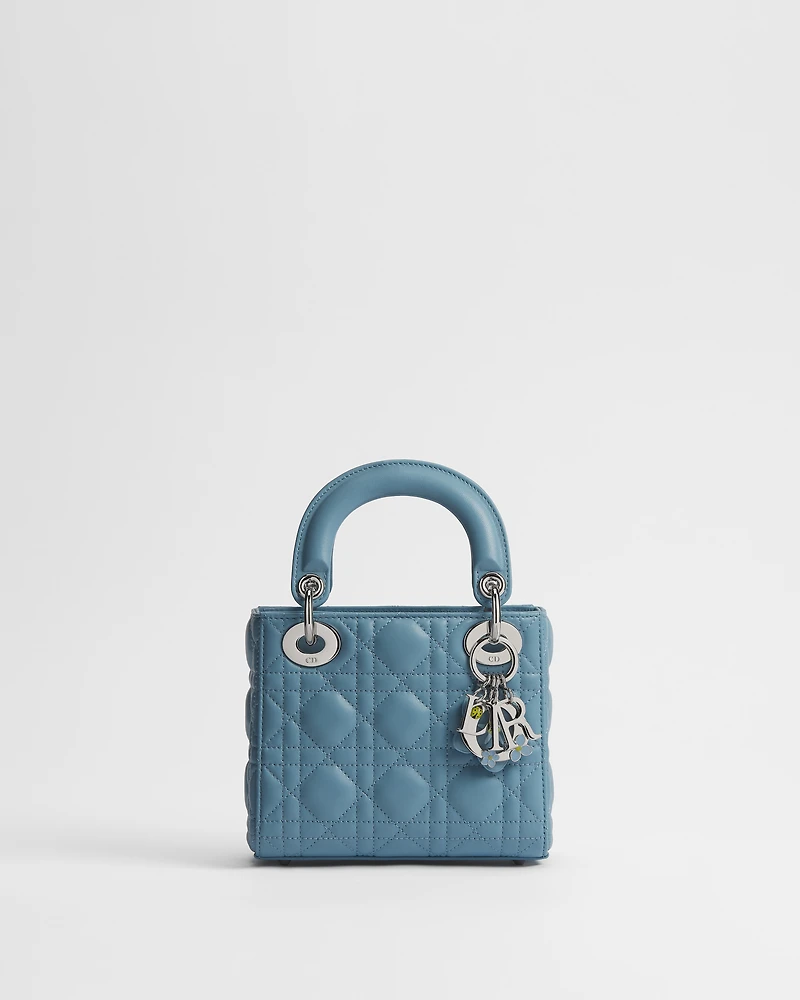 Mini Lady Dior Bag with Chain