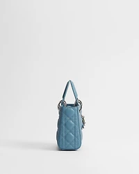 Mini Lady Dior Bag with Chain