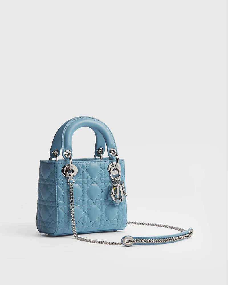 Mini Lady Dior Bag with Chain