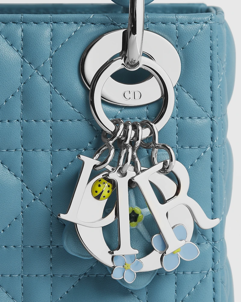 Mini Lady Dior Bag with Chain