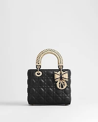 Dioriviera Small Lady Dior Bag with Strap