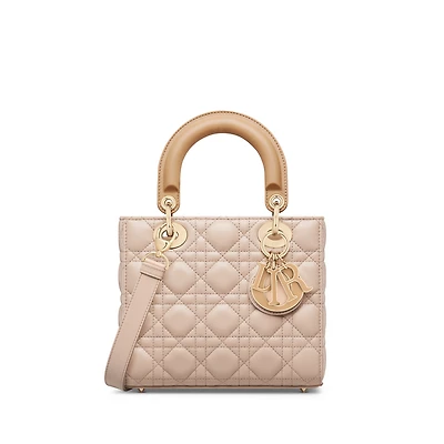 Small Lady Dior Bag