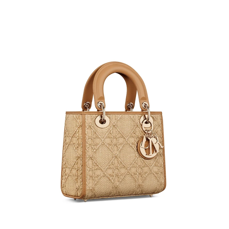 Small Lady Dior My ABCDior Bag