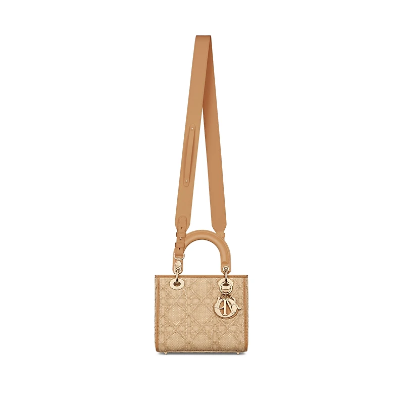 Small Lady Dior My ABCDior Bag