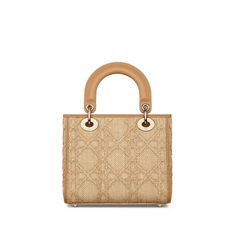 Small Lady Dior My ABCDior Bag