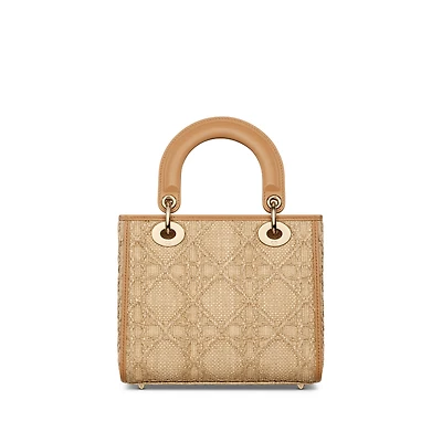 Small Lady Dior My ABCDior Bag