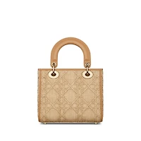 Small Lady Dior My ABCDior Bag
