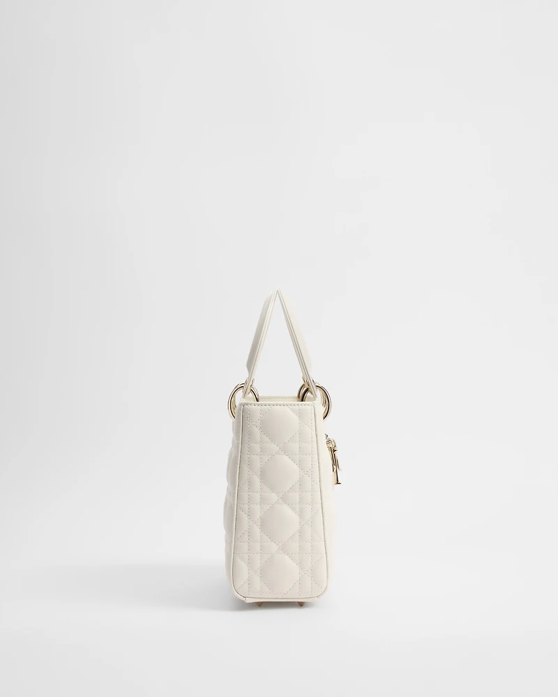 Small Lady Dior My ABCDior Bag