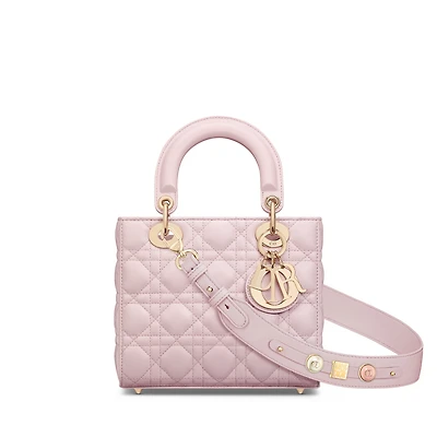 Small Lady Dior My ABCDior Bag