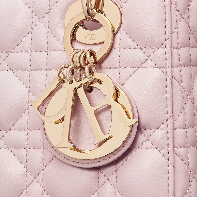 Small Lady Dior My ABCDior Bag